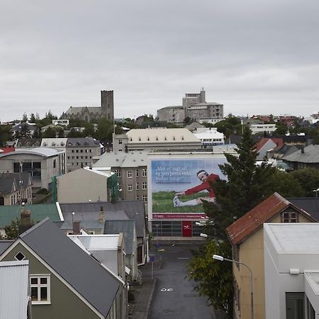 Ambassade Apartments Reykjavík Pokoj fotografie