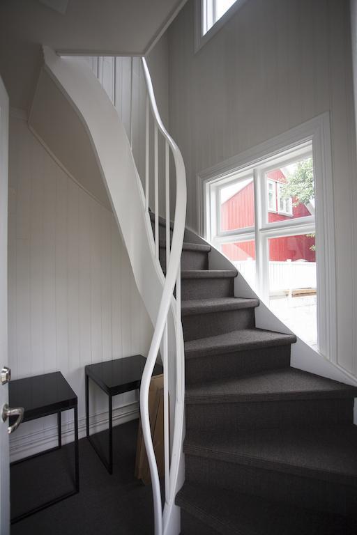 Ambassade Apartments Reykjavík Exteriér fotografie