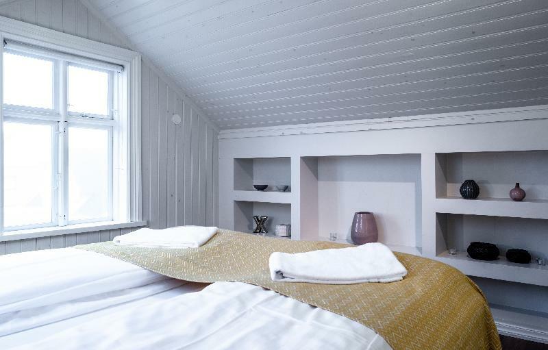 Ambassade Apartments Reykjavík Exteriér fotografie