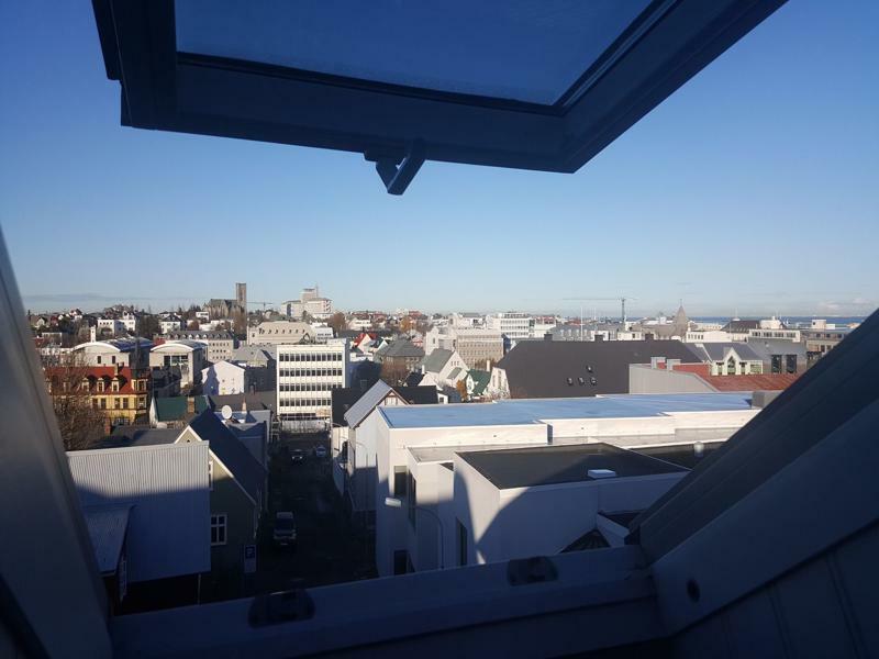 Ambassade Apartments Reykjavík Exteriér fotografie