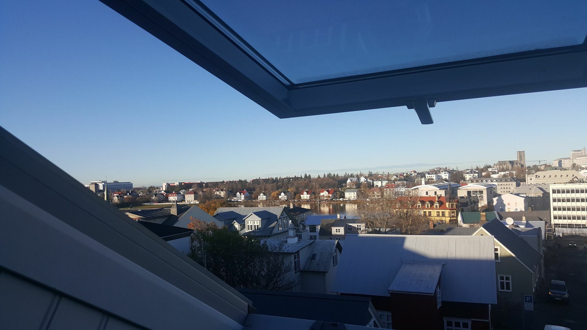Ambassade Apartments Reykjavík Exteriér fotografie