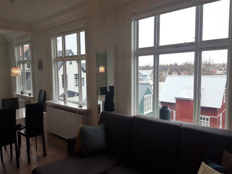 Ambassade Apartments Reykjavík Exteriér fotografie